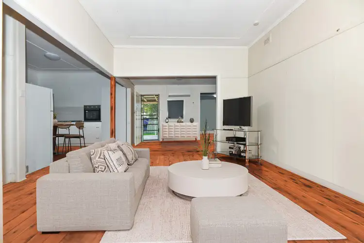 Second view of Homely house listing, 144 Little Bloomfield Street, Gunnedah NSW 2380
