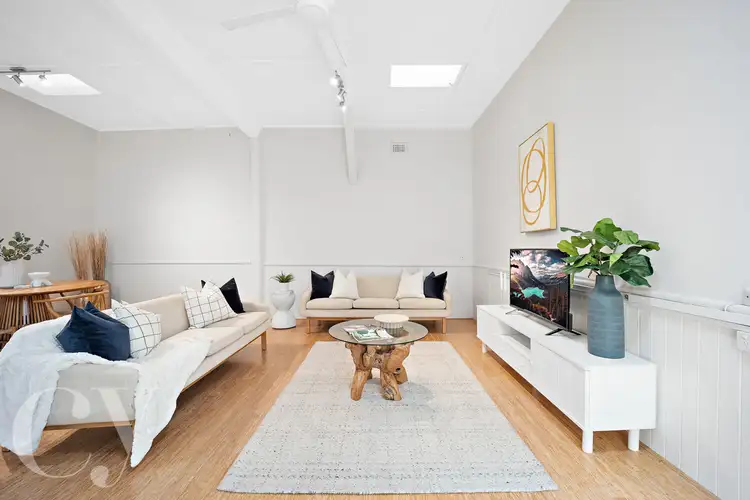 Second view of Homely house listing, 128 Marine Terrace, South Fremantle WA 6162