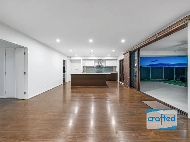 Fifth view of Homely house listing, 62 Maryland Drive, Regents Park QLD 4118