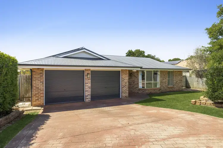 15 Oldfield Street, Middle Ridge QLD 4350