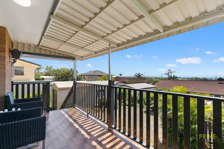 Second view of Homely house listing, 7 Ungowa Avenue, Pialba QLD 4655