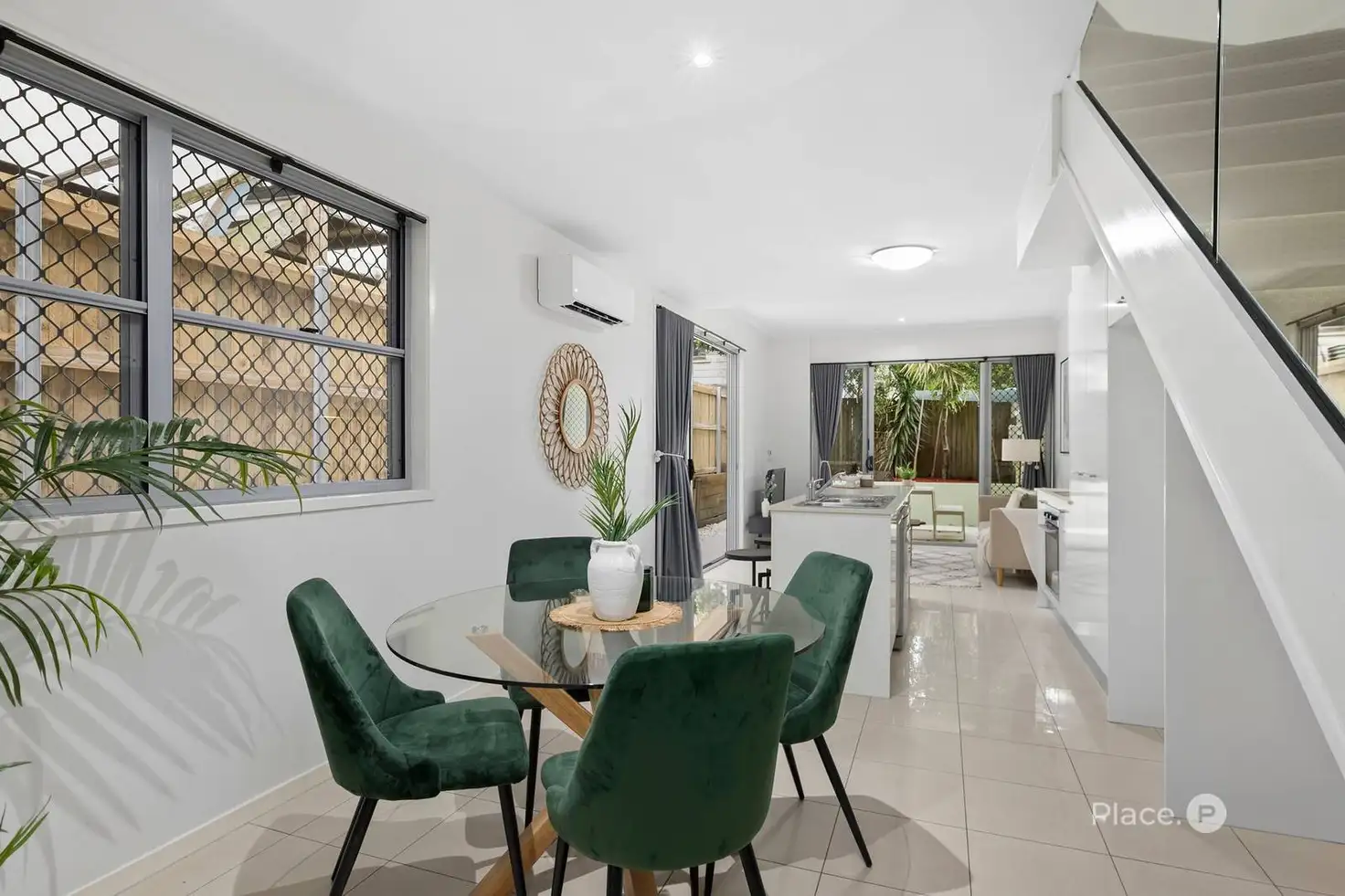 Main view of Homely townhouse listing, 7/34 Bridgewater Street, Morningside QLD 4170