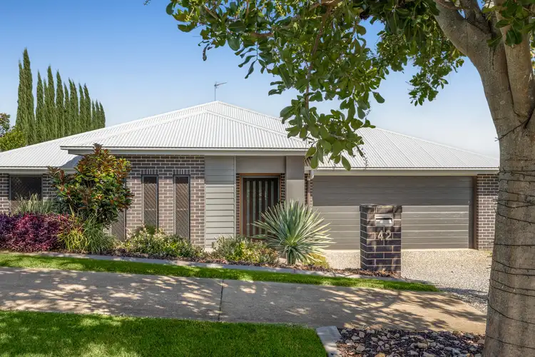 Main view of Homely house listing, 42 Thurston Street, Kleinton QLD 4352