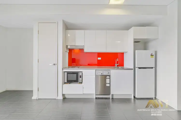 Fifth view of Homely apartment listing, 840/8 Ascot Avenue, Zetland NSW 2017