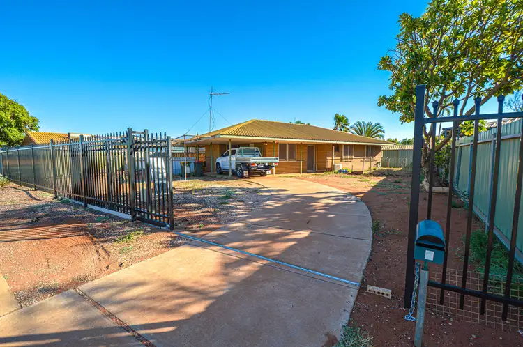 2 Etrema Loop, South Hedland WA 6722