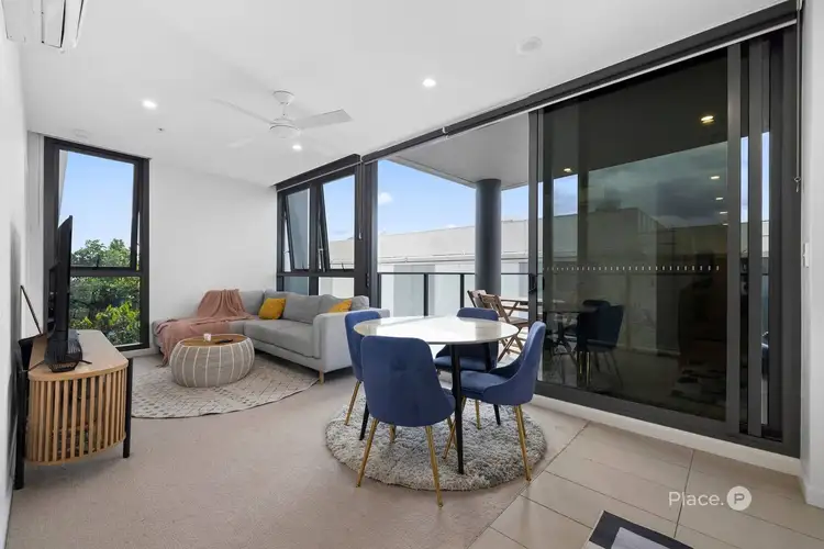 Main view of Homely apartment listing, 20606/300 Old Cleveland Road, Coorparoo QLD 4151