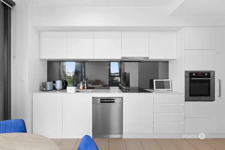 Second view of Homely apartment listing, 20606/300 Old Cleveland Road, Coorparoo QLD 4151