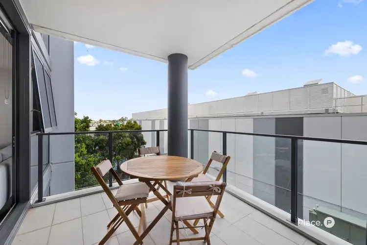 Third view of Homely apartment listing, 20606/300 Old Cleveland Road, Coorparoo QLD 4151
