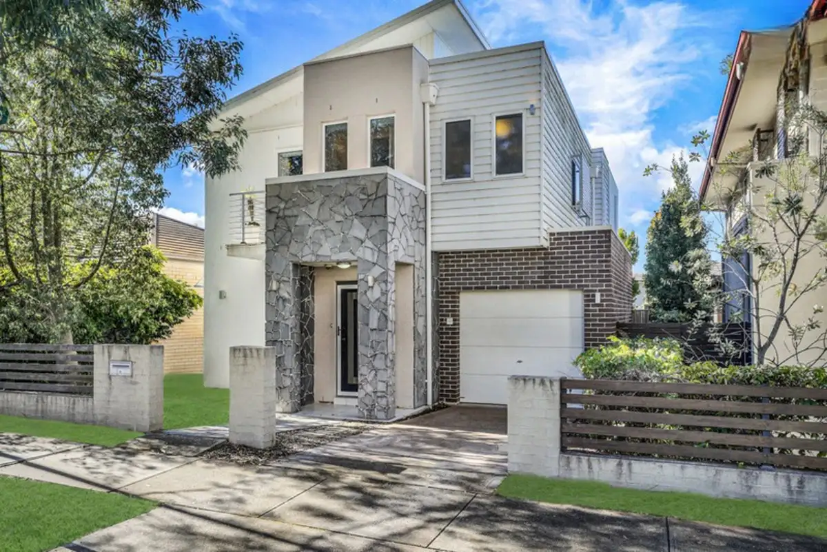 Main view of Homely house listing, 11 Bellcast Road, Rouse Hill NSW 2155