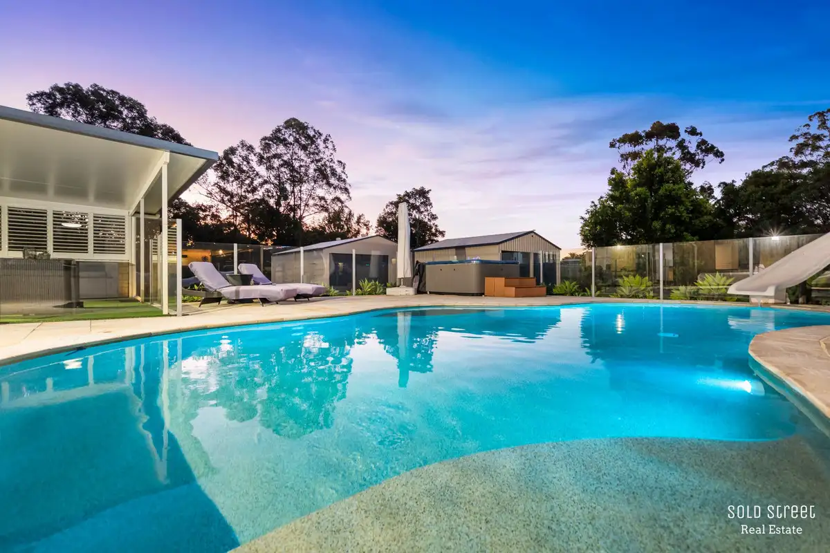 Main view of Homely house listing, 4 Waldorf Place, Maudsland QLD 4210