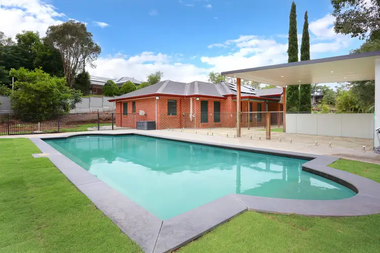 Second view of Homely house listing, 2 Pasture Place, Mount Nathan QLD 4211