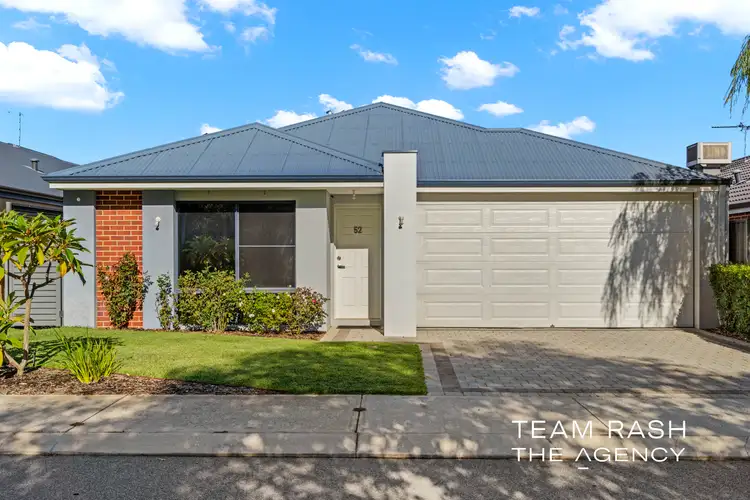 Second view of Homely house listing, 52 Glenworth Drive, Wellard WA 6170