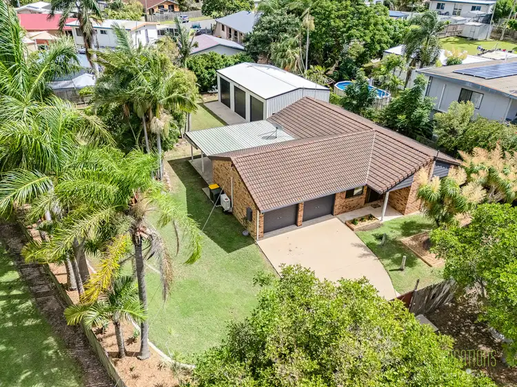 47 O'Malley Street, West Gladstone QLD 4680