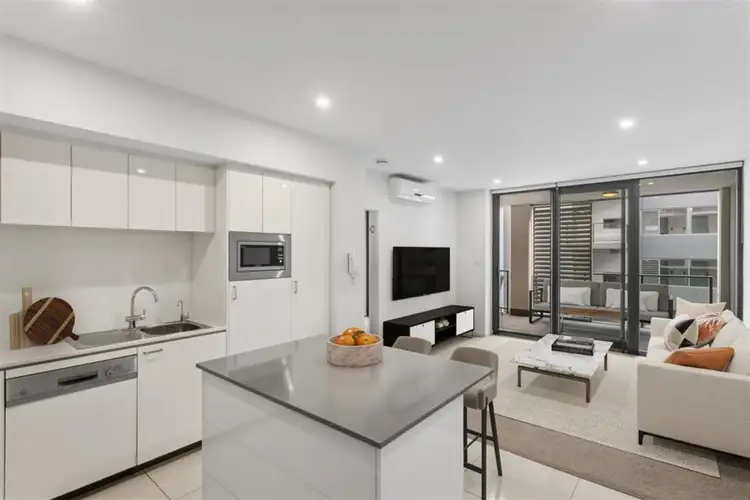 Second view of Homely apartment listing, 312/30 Hood Street, Subiaco WA 6008