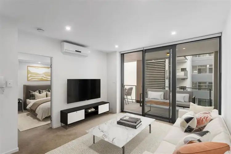 Third view of Homely apartment listing, 312/30 Hood Street, Subiaco WA 6008
