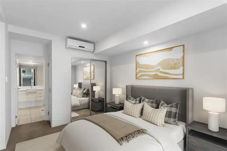 Fourth view of Homely apartment listing, 312/30 Hood Street, Subiaco WA 6008