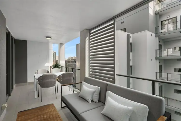 Fifth view of Homely apartment listing, 312/30 Hood Street, Subiaco WA 6008