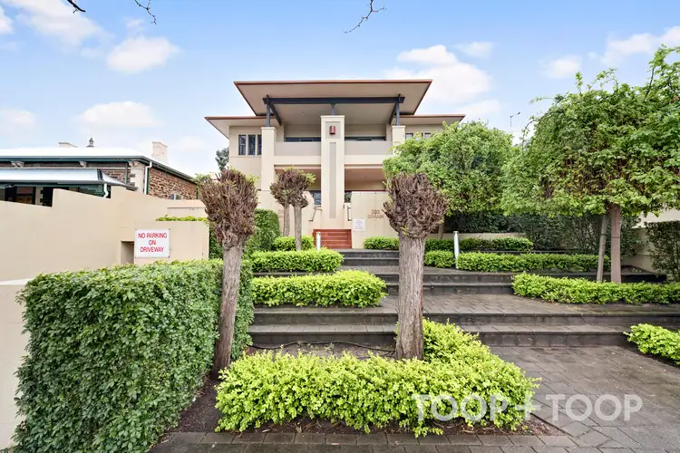Second view of Homely apartment listing, 3/282 Melbourne Street, North Adelaide SA 5006