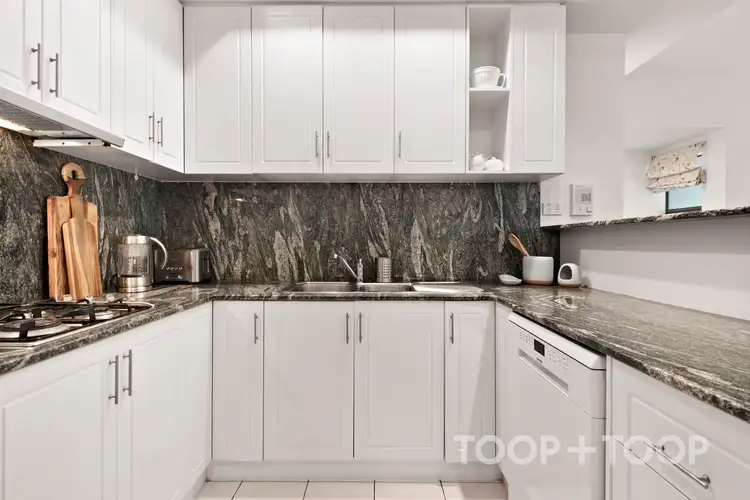 Third view of Homely apartment listing, 3/282 Melbourne Street, North Adelaide SA 5006