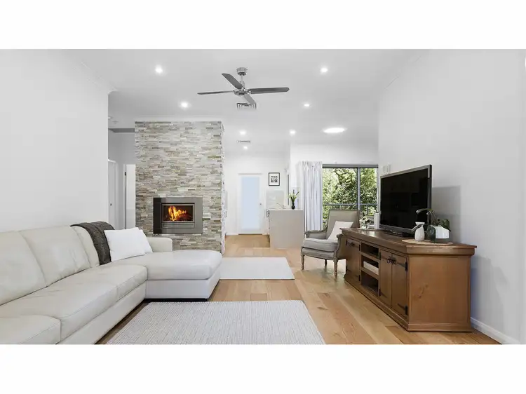Second view of Homely house listing, 12/10 Ferndale Avenue, Blaxland NSW 2774