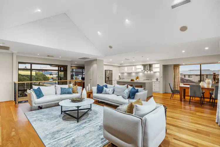 Second view of Homely house listing, 1 Atma Way, Iluka WA 6028