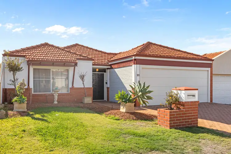 21 Doncaster Square, Currambine WA 6028