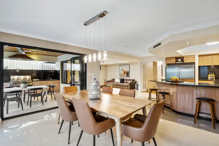 Second view of Homely house listing, 8 St Lucia Road, Iluka WA 6028