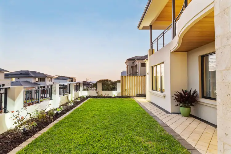 Fifth view of Homely house listing, 8 St Lucia Road, Iluka WA 6028