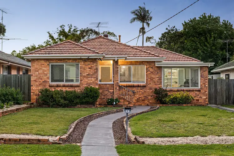 13 Goodwood Street, Newtown QLD 4350