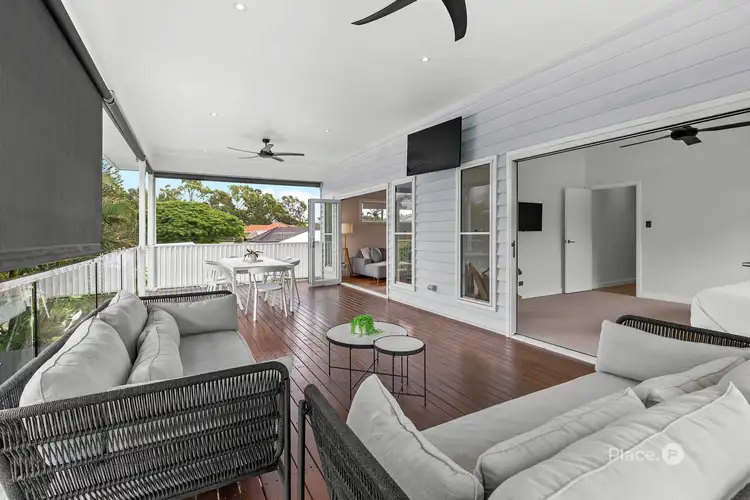 Second view of Homely house listing, 195 Agnew Street, Morningside QLD 4170