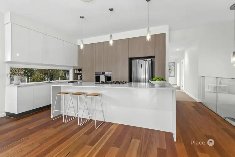 Fourth view of Homely house listing, 195 Agnew Street, Morningside QLD 4170