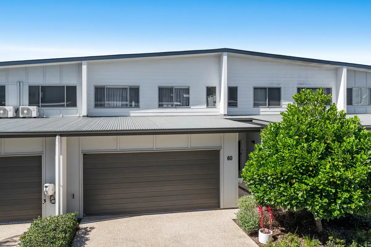 Main view of Homely townhouse listing, 60/312 Manly Road, Manly West QLD 4179