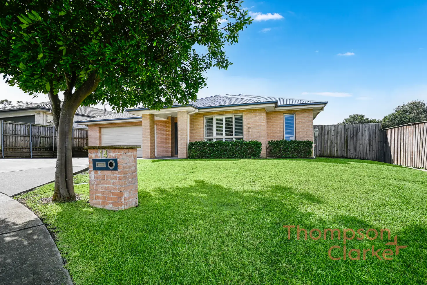 Main view of Homely house listing, 14 Les Circuit, Gillieston Heights NSW 2321