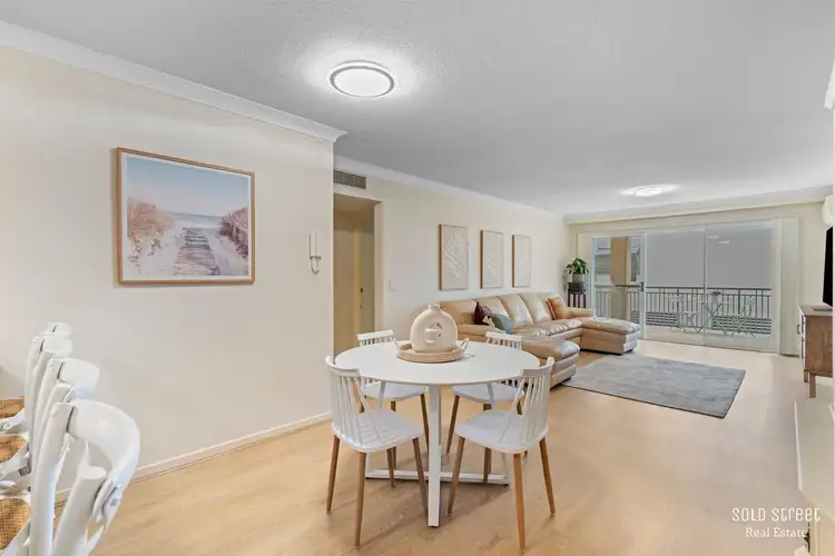 Second view of Homely unit listing, 1002/33 Clark Street, Biggera Waters QLD 4216