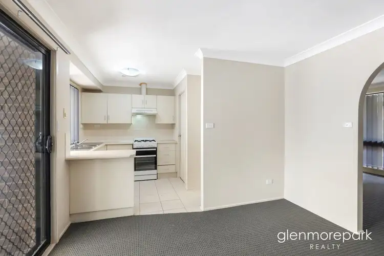 Third view of Homely house listing, 11 Dolphin Close, Claremont Meadows NSW 2747