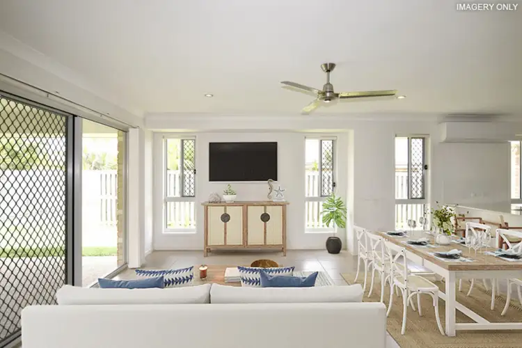 Second view of Homely house listing, 26 Koolivoo Parade, Boyne Island QLD 4680
