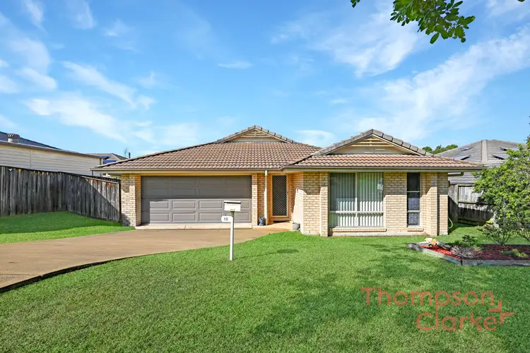 16 Honeysuckle Drive, Aberglasslyn NSW 2320