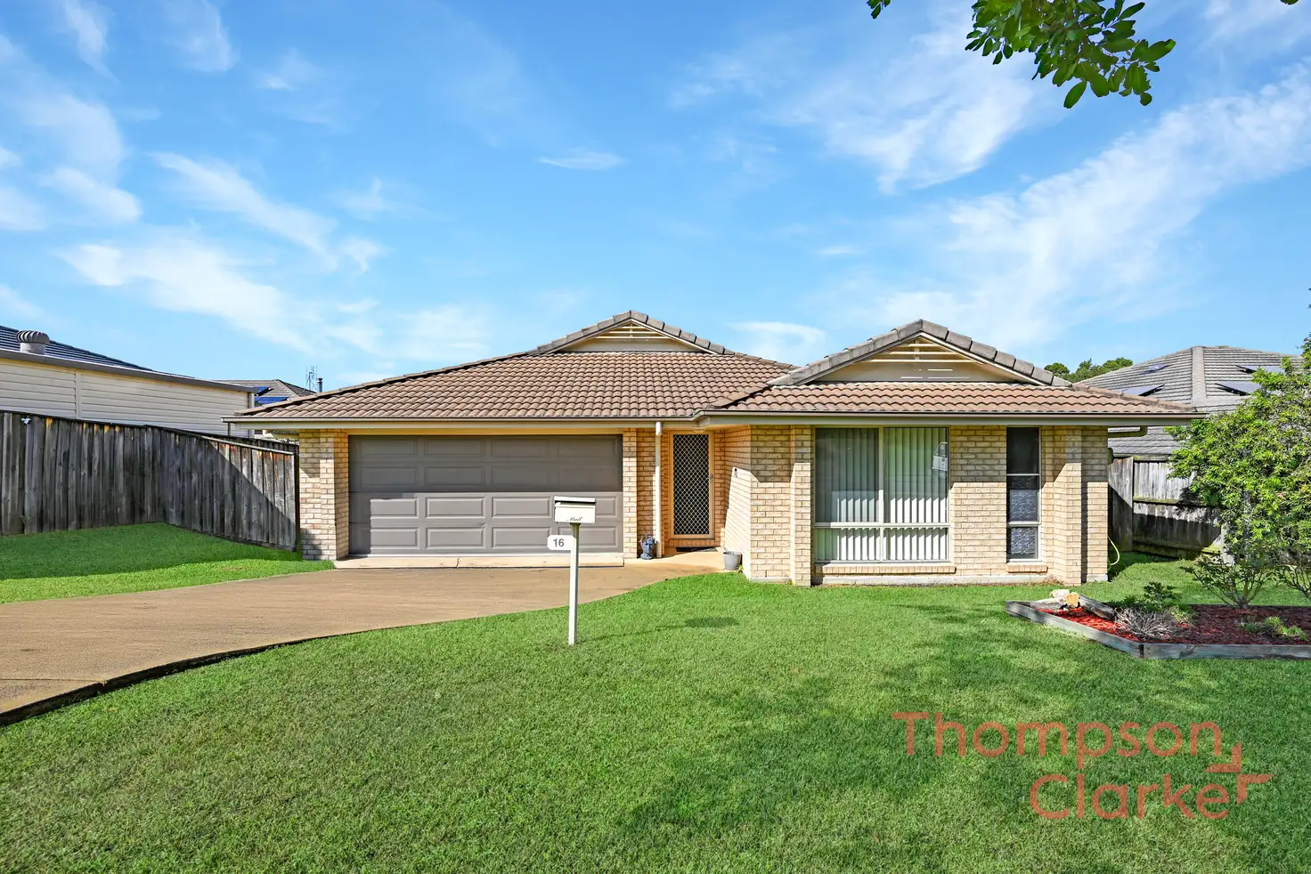 Main view of Homely house listing, 16 Honeysuckle Drive, Aberglasslyn NSW 2320