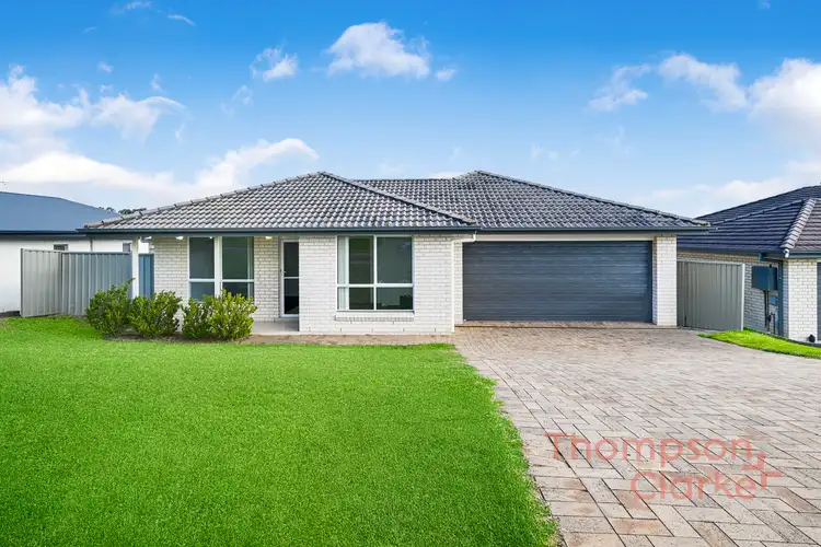 19 Semillon Ridge, Gillieston Heights NSW 2321