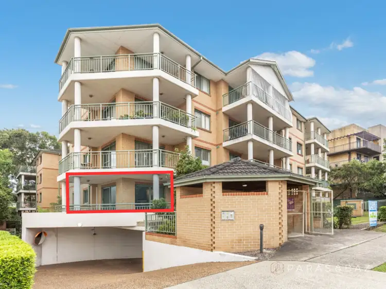 3/11-13 Fourth Avenue, Blacktown NSW 2148