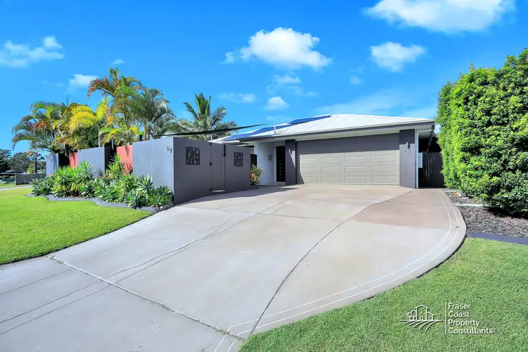 Second view of Homely house listing, 40 Lucas Drive, Burrum Heads QLD 4659