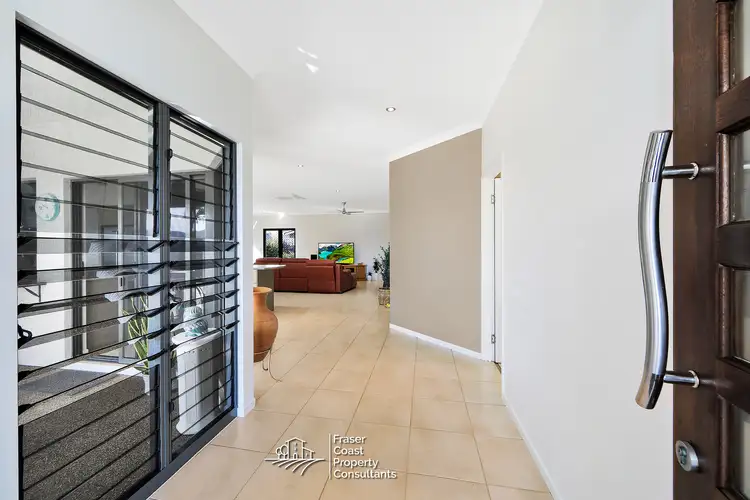 Fourth view of Homely house listing, 40 Lucas Drive, Burrum Heads QLD 4659
