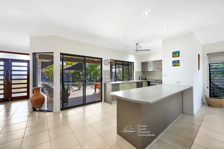 Fifth view of Homely house listing, 40 Lucas Drive, Burrum Heads QLD 4659