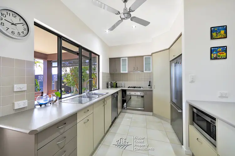 Sixth view of Homely house listing, 40 Lucas Drive, Burrum Heads QLD 4659