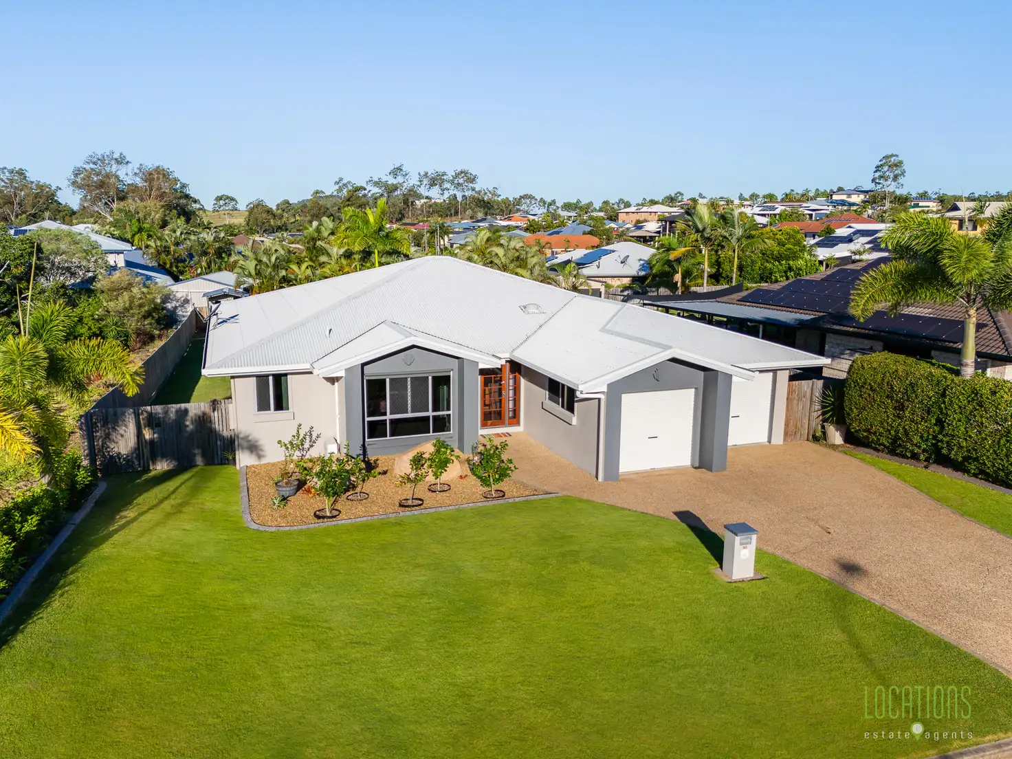 Main view of Homely house listing, 90 Penda Avenue, New Auckland QLD 4680
