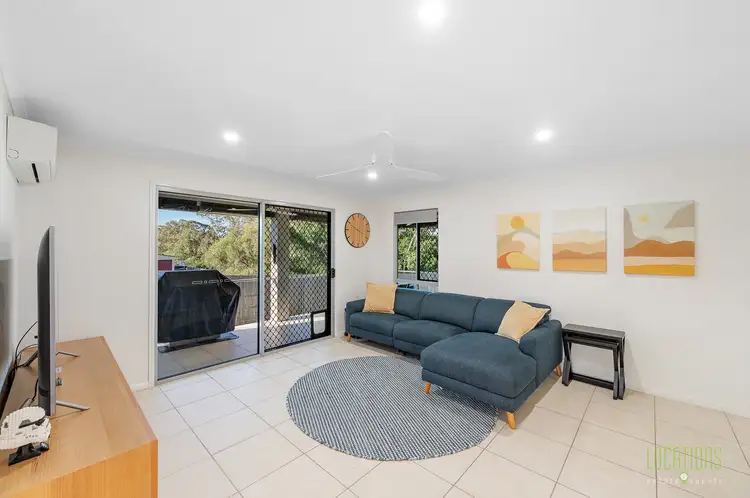 Third view of Homely house listing, 90 Penda Avenue, New Auckland QLD 4680