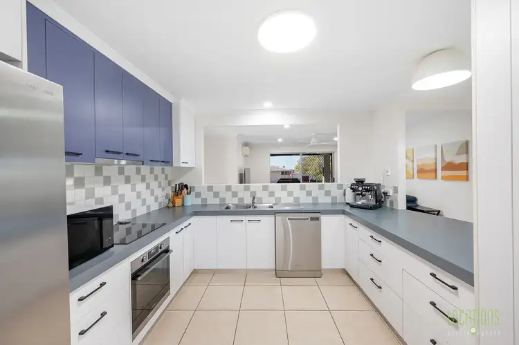 Fourth view of Homely house listing, 90 Penda Avenue, New Auckland QLD 4680