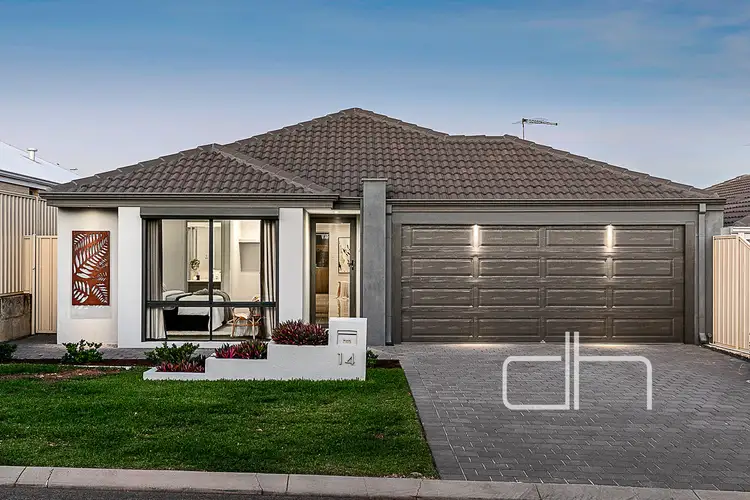 14 Kiev Link, Hocking WA 6065