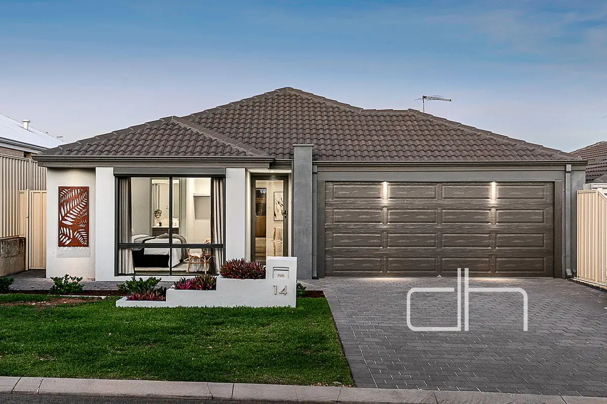 Main view of Homely house listing, 14 Kiev Link, Hocking WA 6065