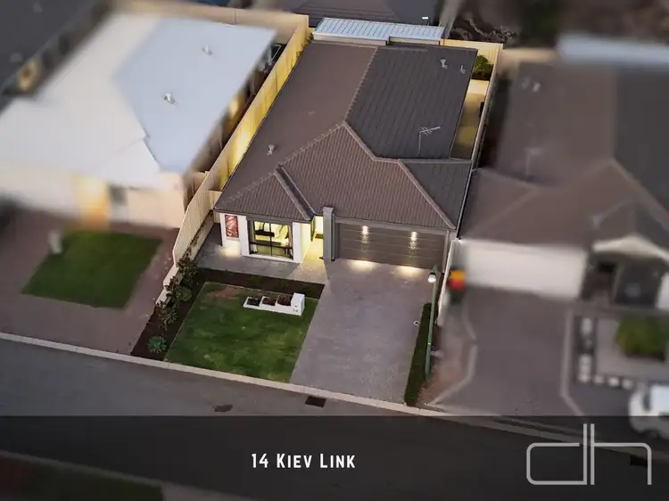 Second view of Homely house listing, 14 Kiev Link, Hocking WA 6065